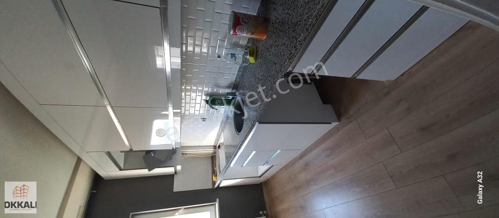 Okkalı Emlak Tan Menemen Toki De Kiralık 2+1 Daire - Görsel 6