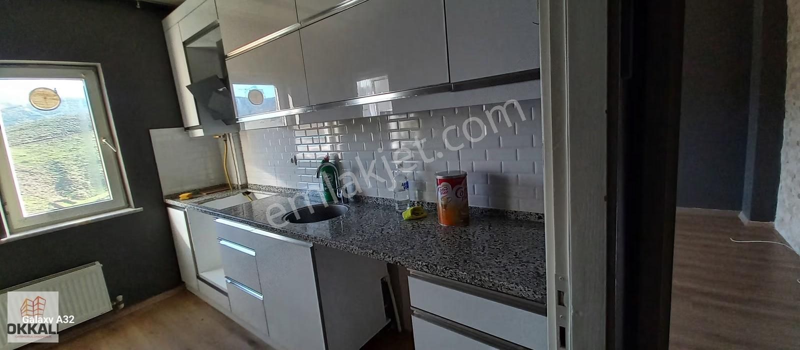 Okkalı Emlak Tan Menemen Toki De Kiralık 2+1 Daire