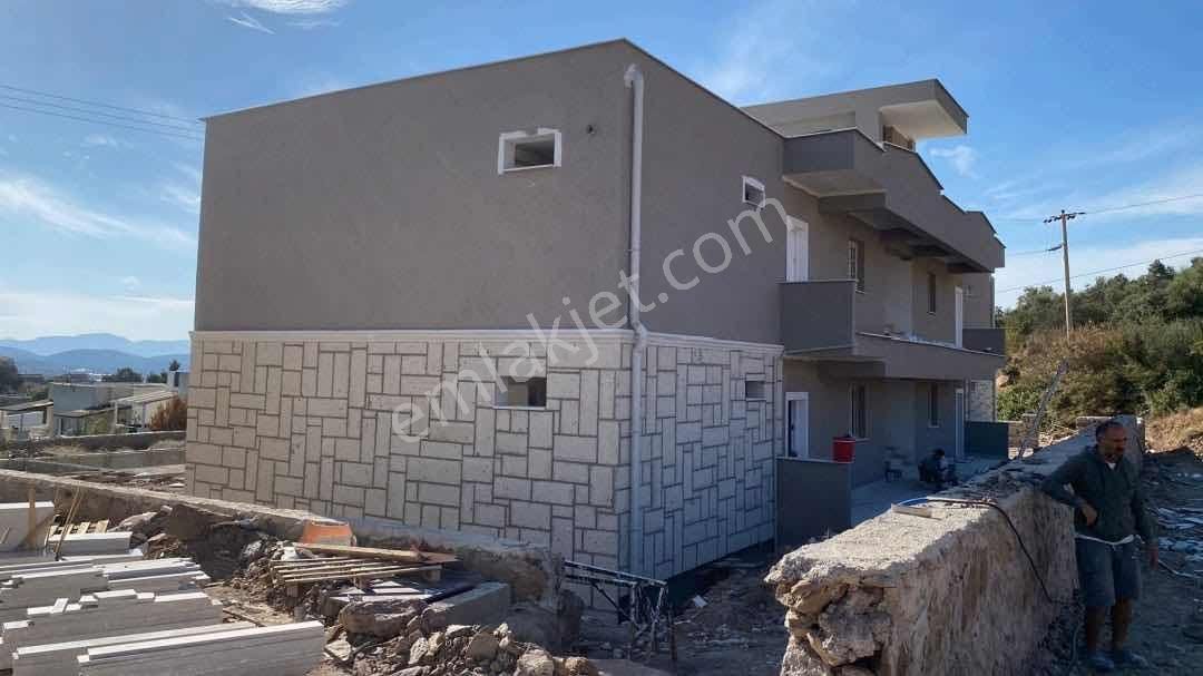Natur Bodrum Dörttepe Projeden Satılık Fırsat Manzara Lı Villa - Görsel 29