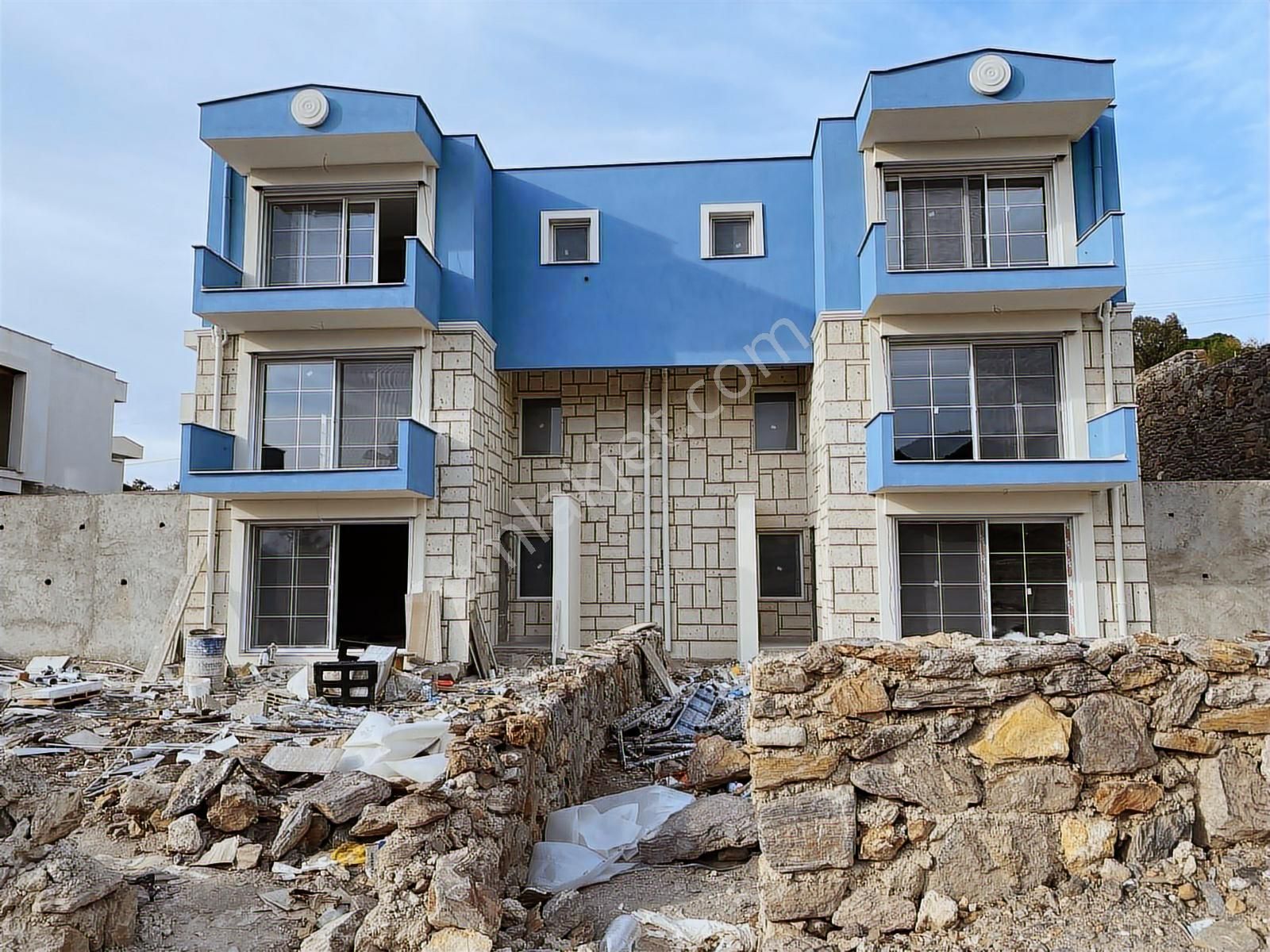 Natur Bodrum Dörttepe Projeden Satılık Fırsat Manzara Lı Villa - Görsel 4