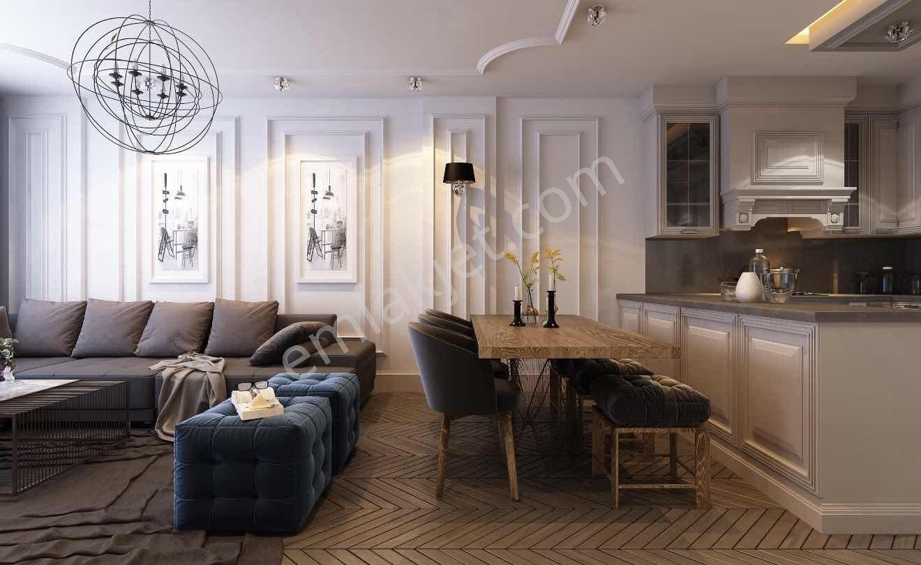 Natur Bodrum Dörttepe Projeden Satılık Fırsat Manzara Lı Villa - Görsel 14