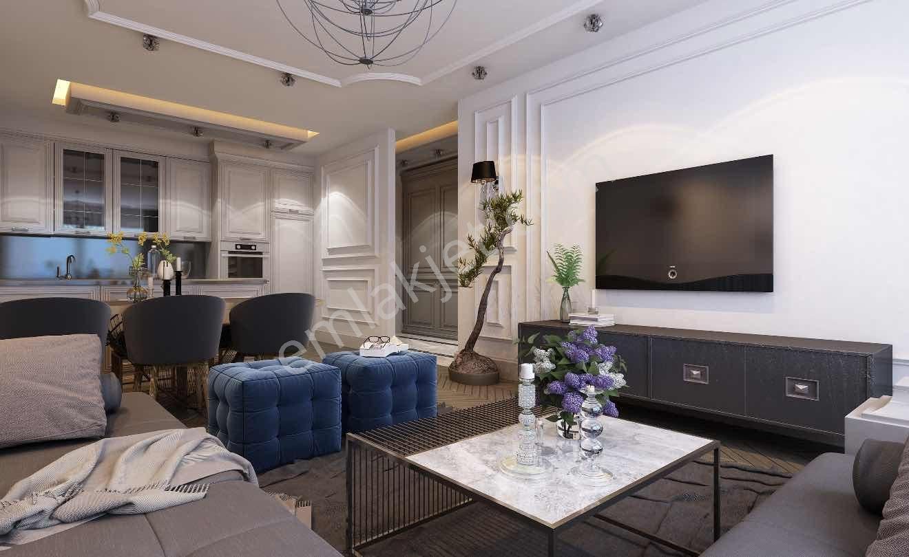 Natur Bodrum Dörttepe Projeden Satılık Fırsat Manzara Lı Villa - Görsel 9