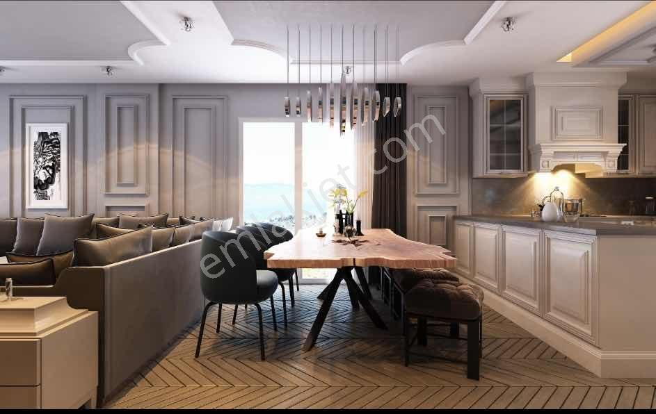 Natur Bodrum Dörttepe Projeden Satılık Fırsat Manzara Lı Villa - Görsel 31