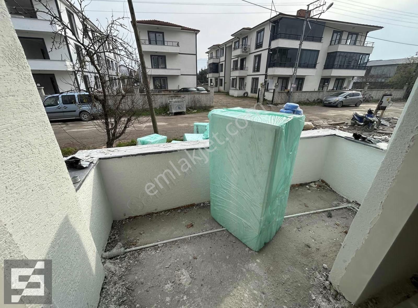 Sancak Emlak'tan Satılık 1+1 Daire - Görsel 10