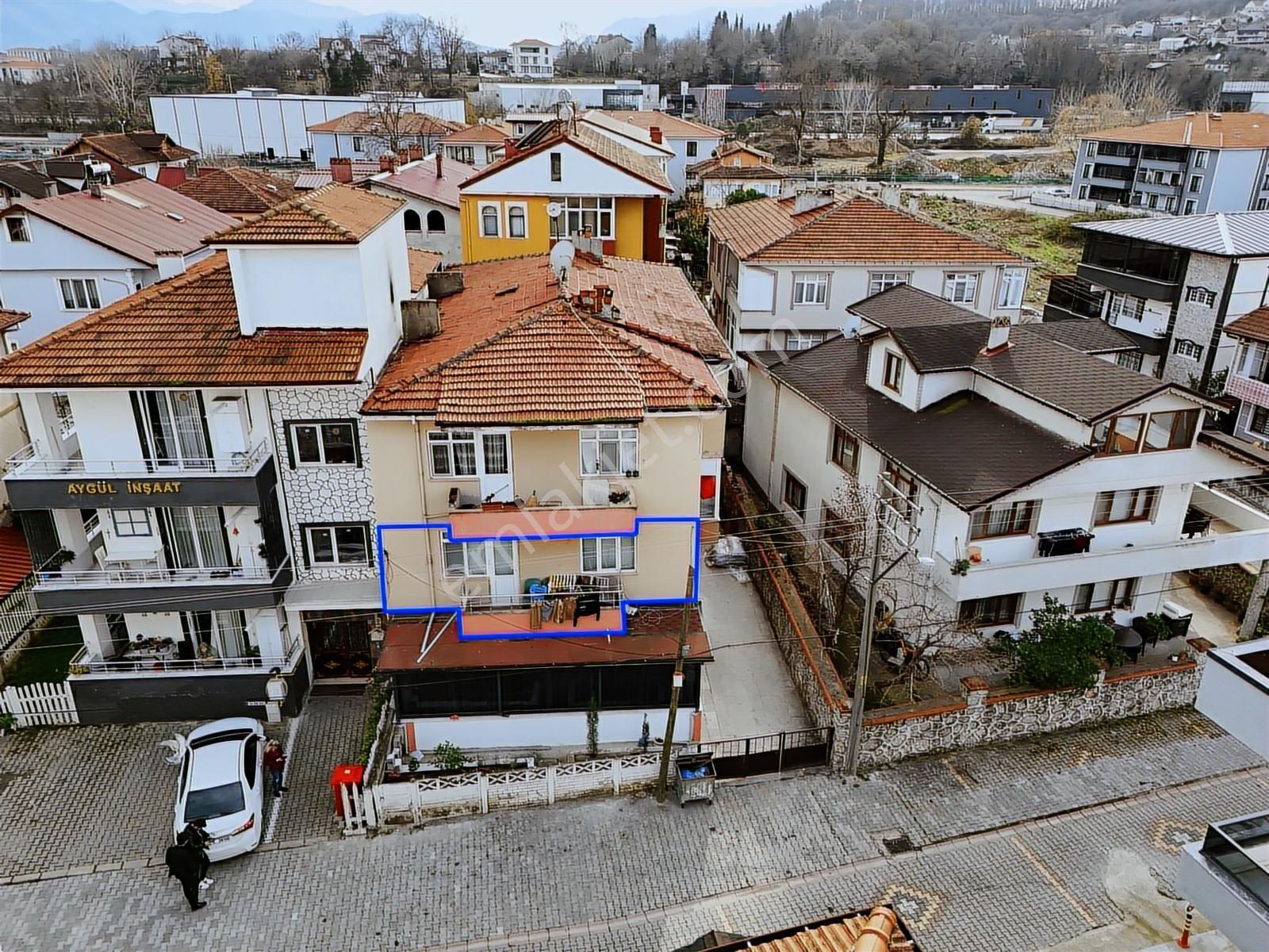 Tapu54 | Arifiye Fatih Mah. Pazar Yeri 1+1 Satılık Fırsat Daire