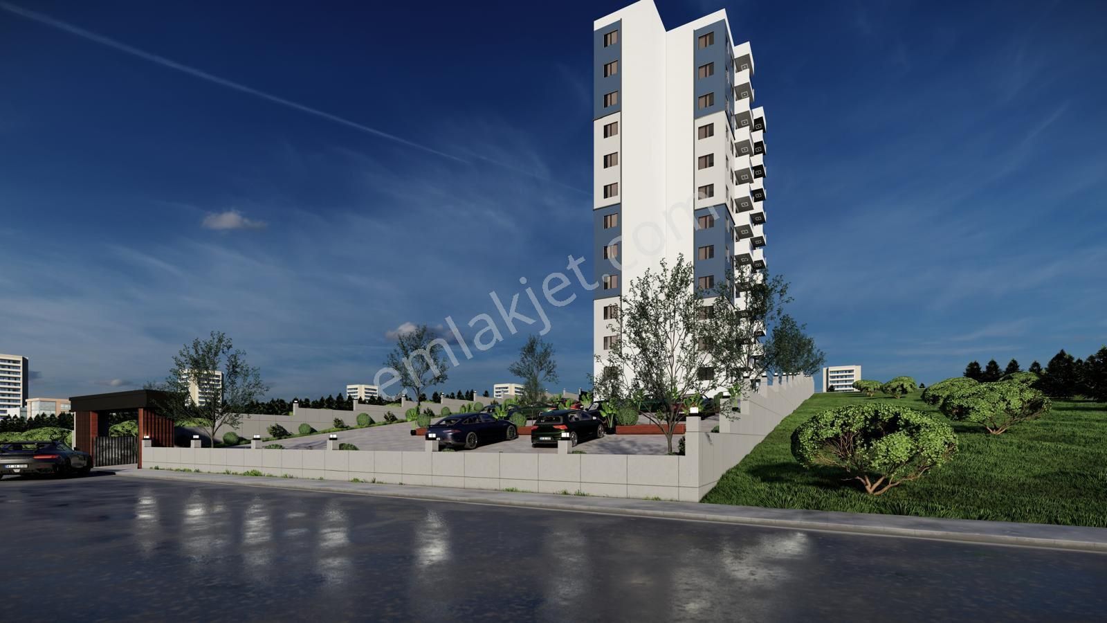 Çelebi’den Sarıçam Gültepe De Satılık 1+1 Daire - Görsel 12