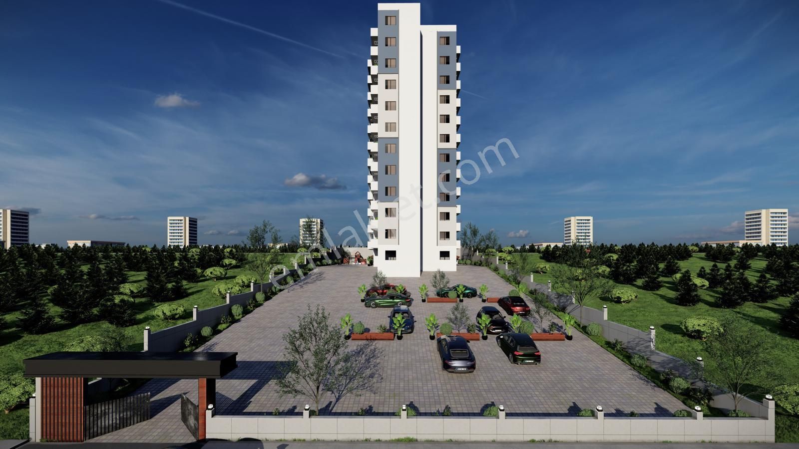 Çelebi’den Sarıçam Gültepe De Satılık 1+1 Daire - Görsel 11