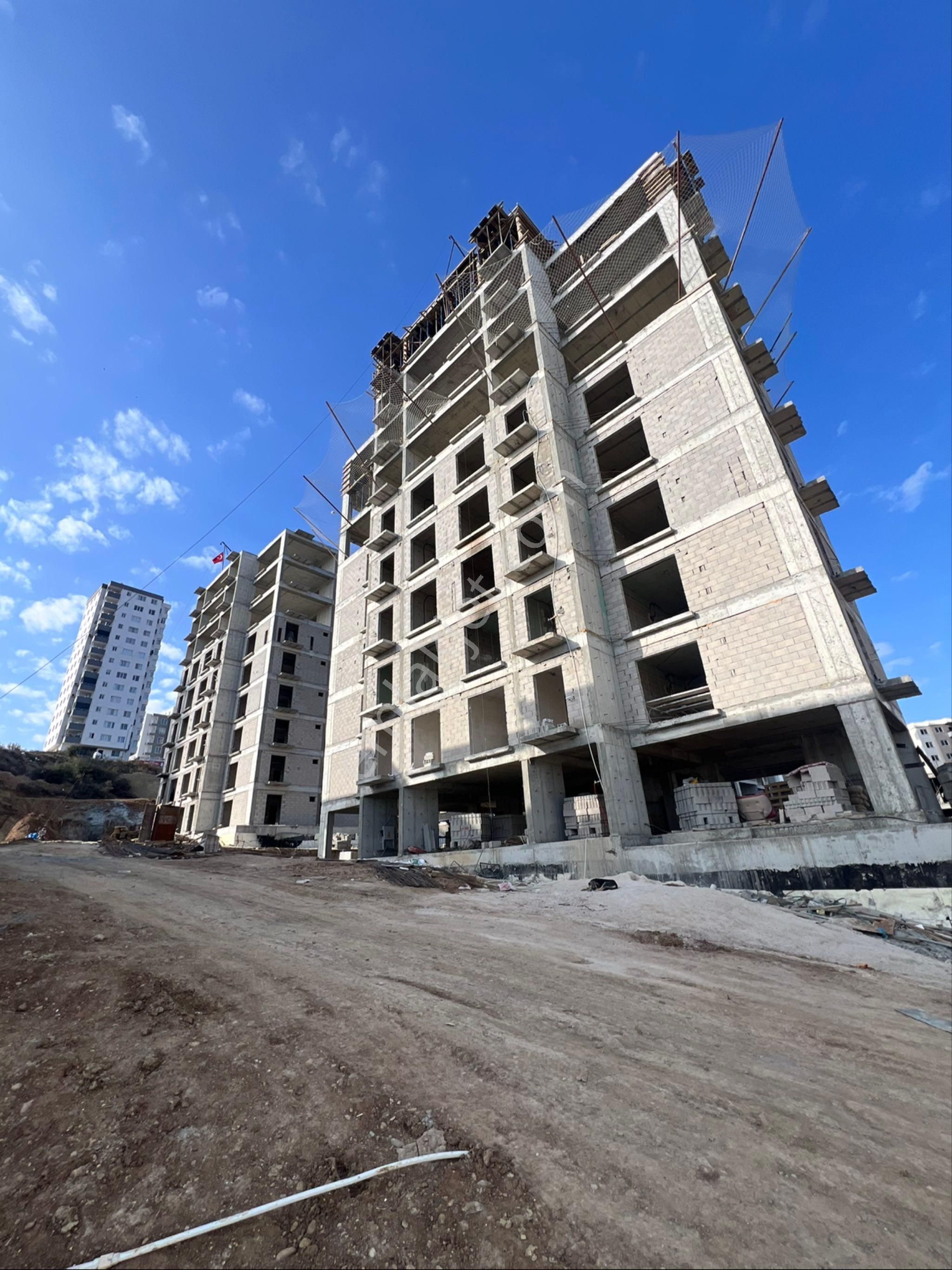 Çelebi’den Sarıçam Gültepe De Satılık 1+1 Daire - Görsel 31