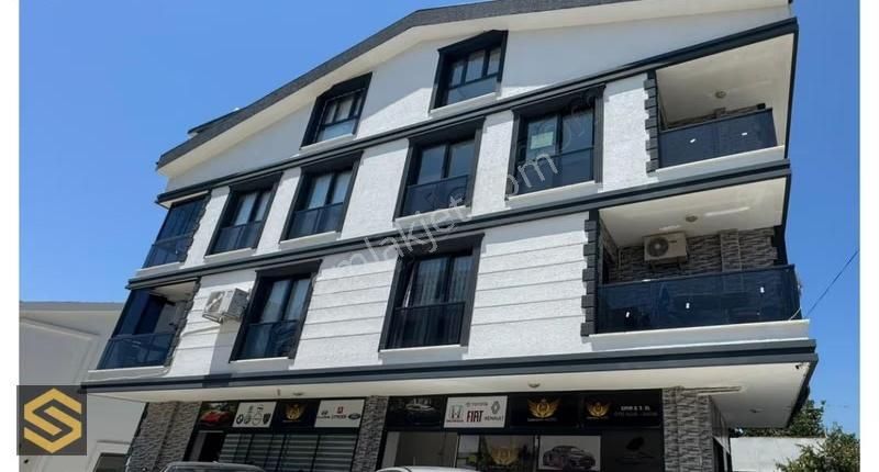 Acil ❗ Didim Merkeze Çok Yakın Cadde Üzeri Asansörlü Yeni 2+1 Daire