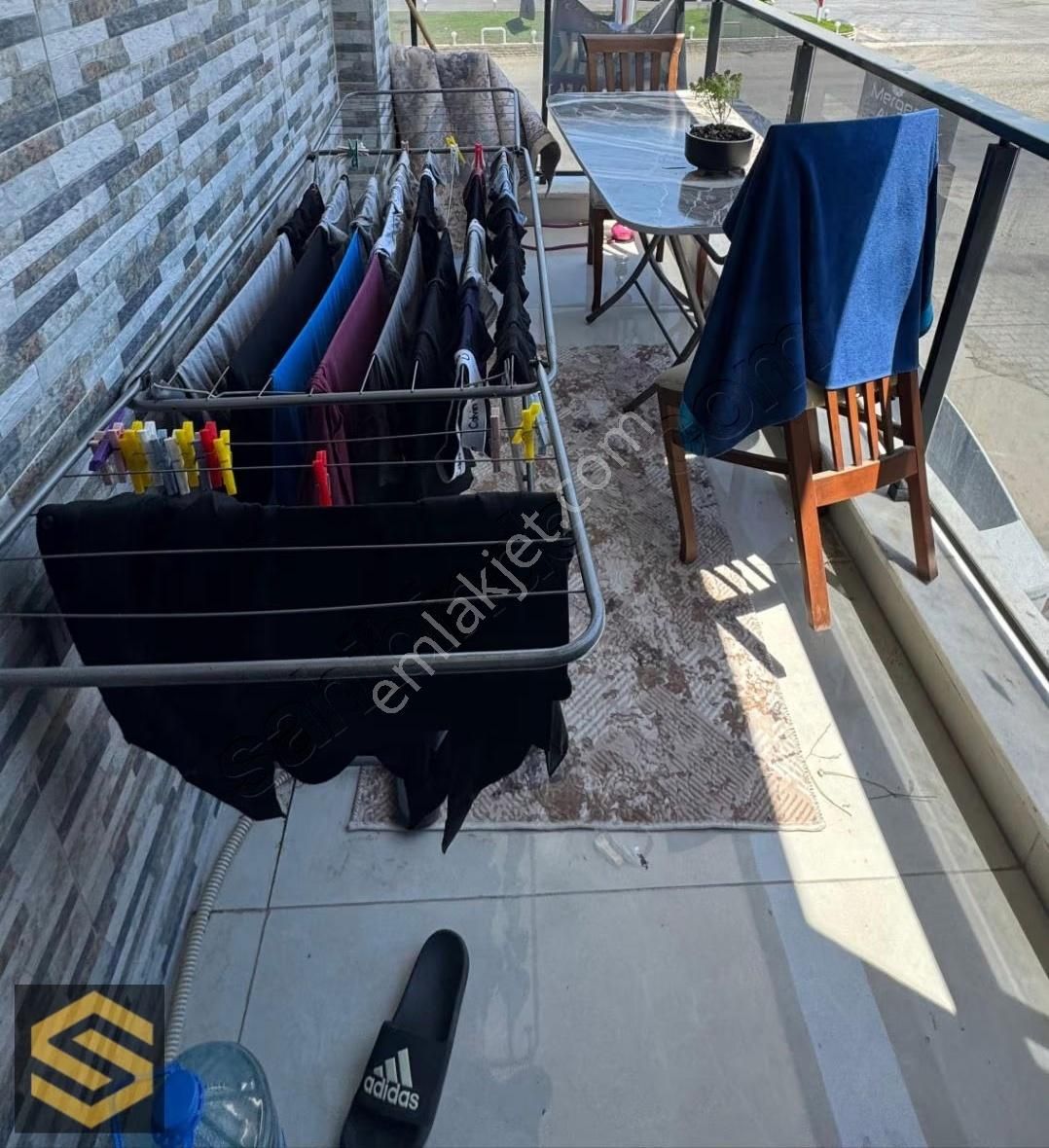 Acil ❗ Didim Merkeze Çok Yakın Cadde Üzeri Asansörlü Yeni 2+1 Daire - Görsel 16