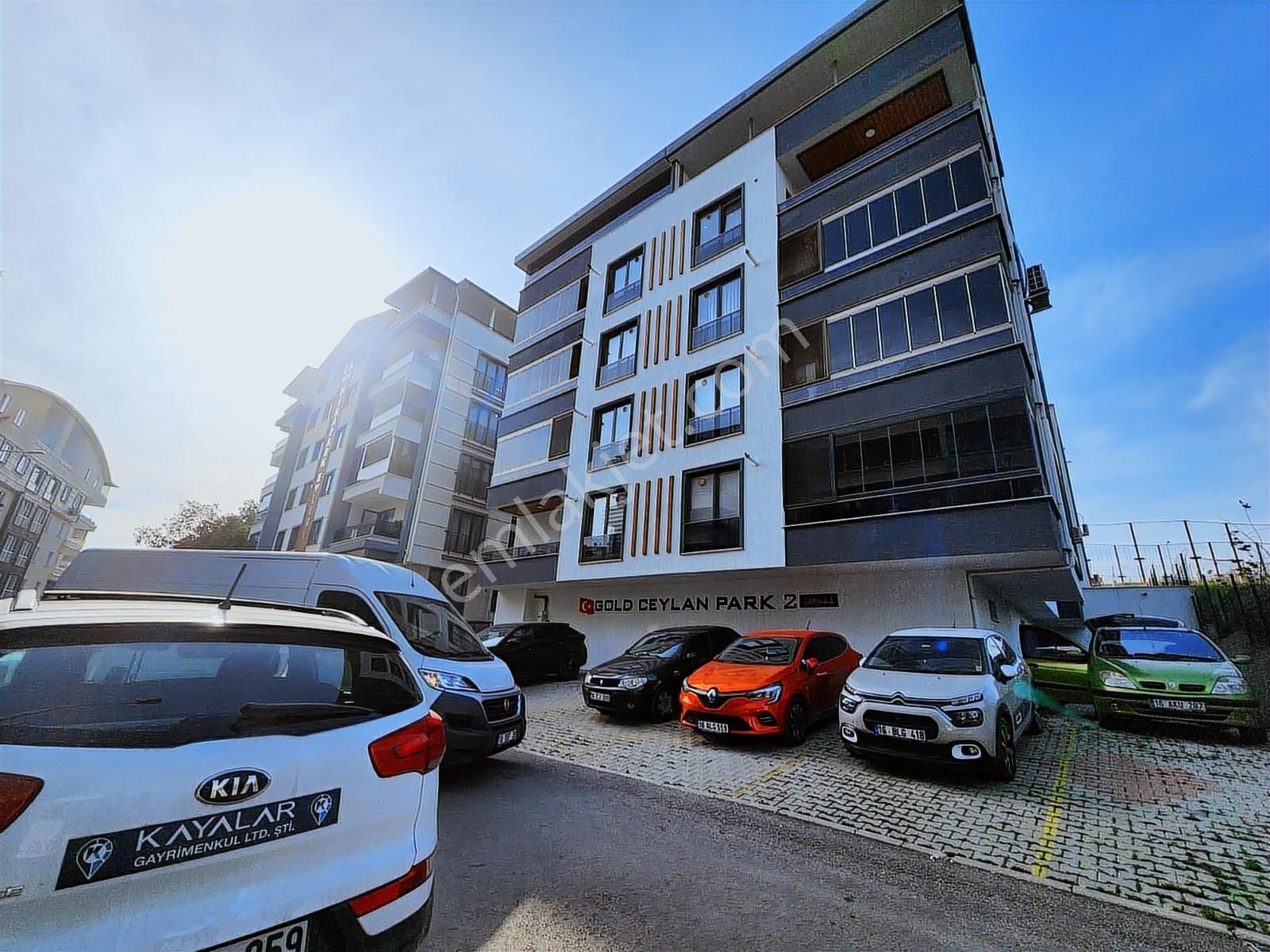 Hamitlerde 270 M2 4+1 Lüks Manzara Ve Teraslı Dubleks