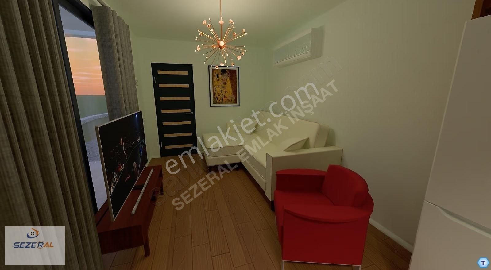 Alanya Da Çelik Ev Ve Muz Bahçeli Arazi Satıyorum. - Görsel 9