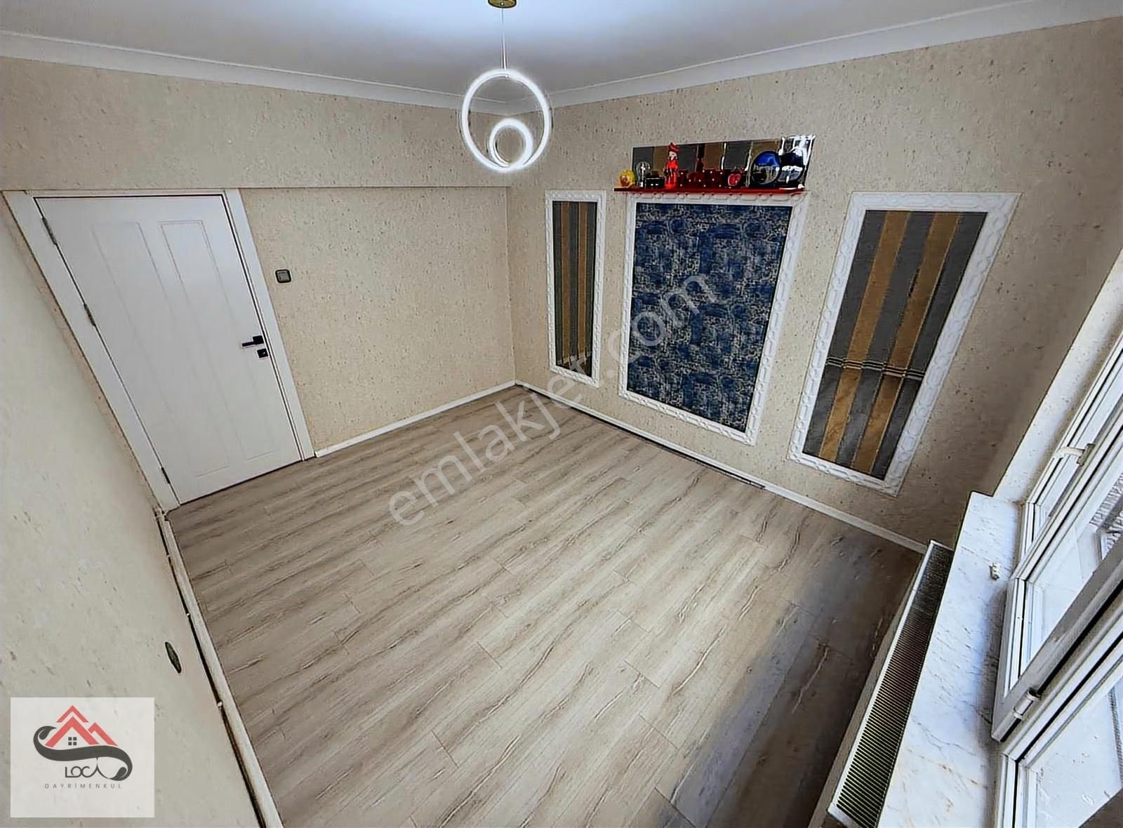 Etlik Sağlık Ocağı Yanı 3+1 Ara Katta İskanlı Full Yapılı Daire - Görsel 28