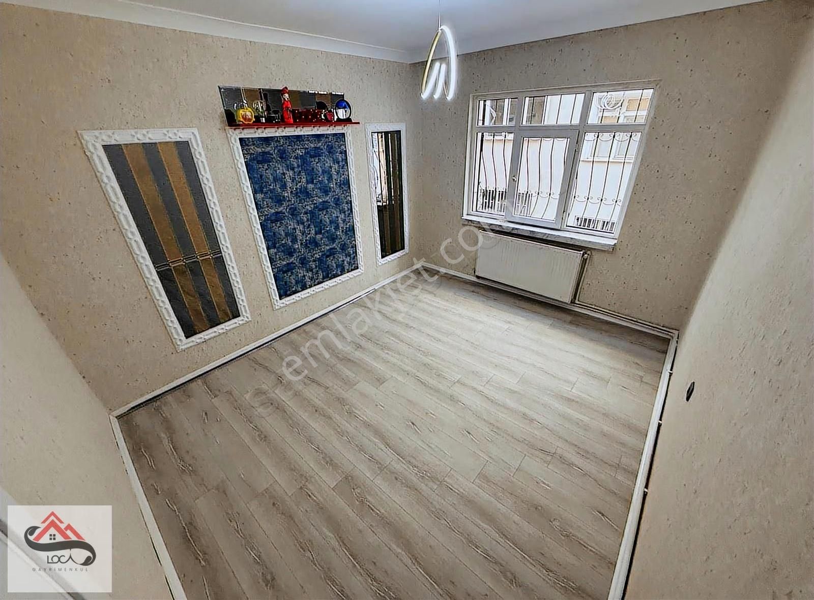 Etlik Sağlık Ocağı Yanı 3+1 Ara Katta İskanlı Full Yapılı Daire - Görsel 18