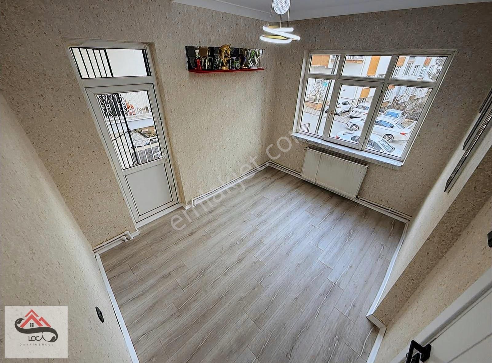 Etlik Sağlık Ocağı Yanı 3+1 Ara Katta İskanlı Full Yapılı Daire - Görsel 4