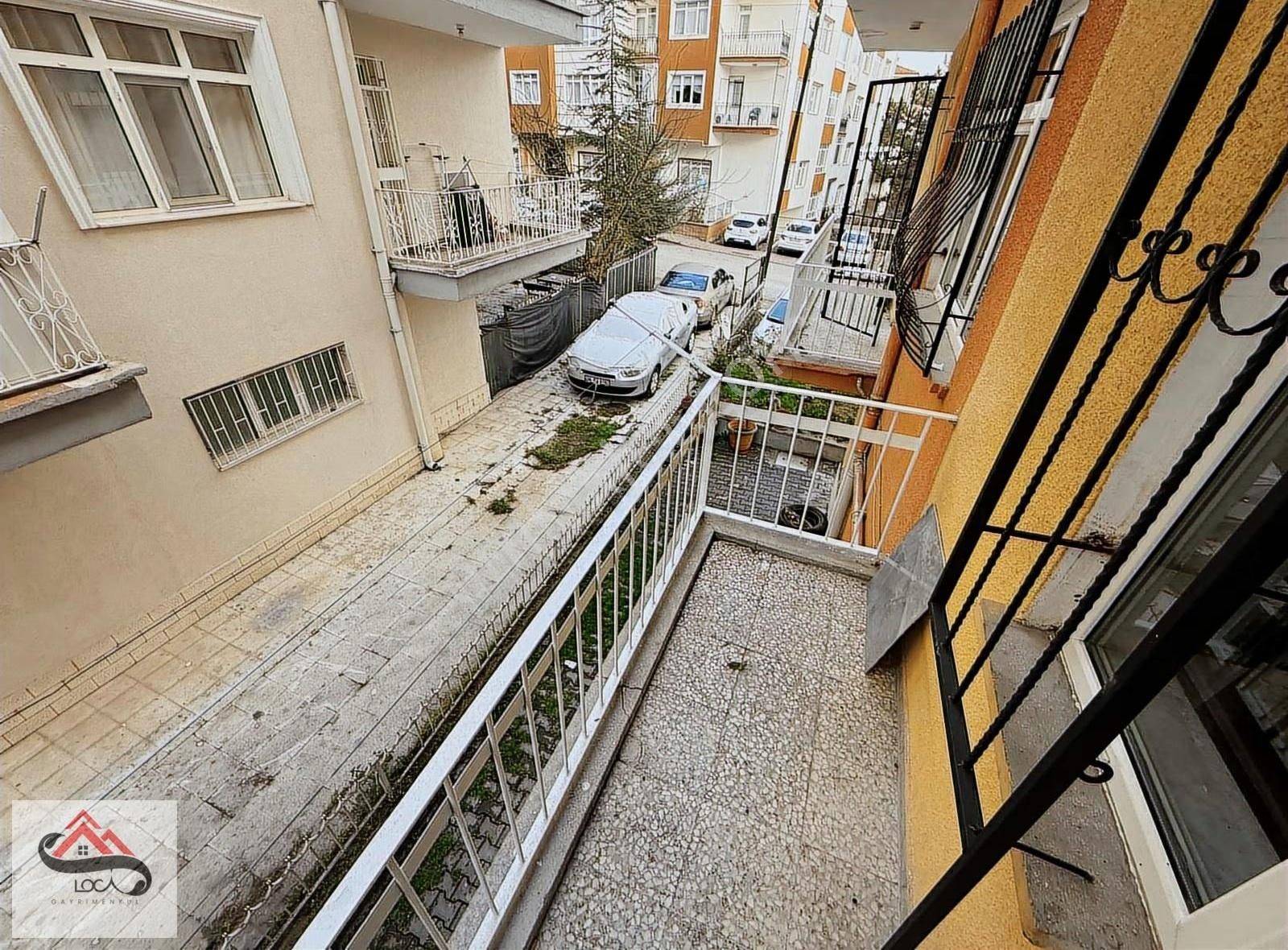 Etlik Sağlık Ocağı Yanı 3+1 Ara Katta İskanlı Full Yapılı Daire - Görsel 21