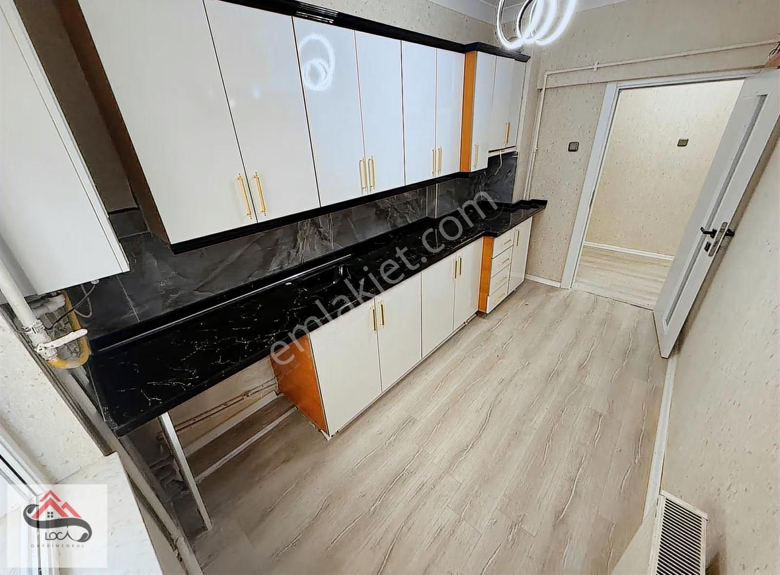 Etlik Sağlık Ocağı Yanı 3+1 Ara Katta İskanlı Full Yapılı Daire - Görsel 15