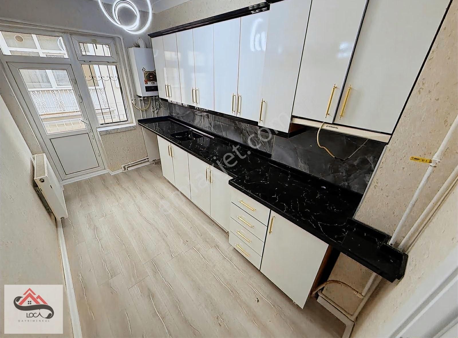 Etlik Sağlık Ocağı Yanı 3+1 Ara Katta İskanlı Full Yapılı Daire - Görsel 14