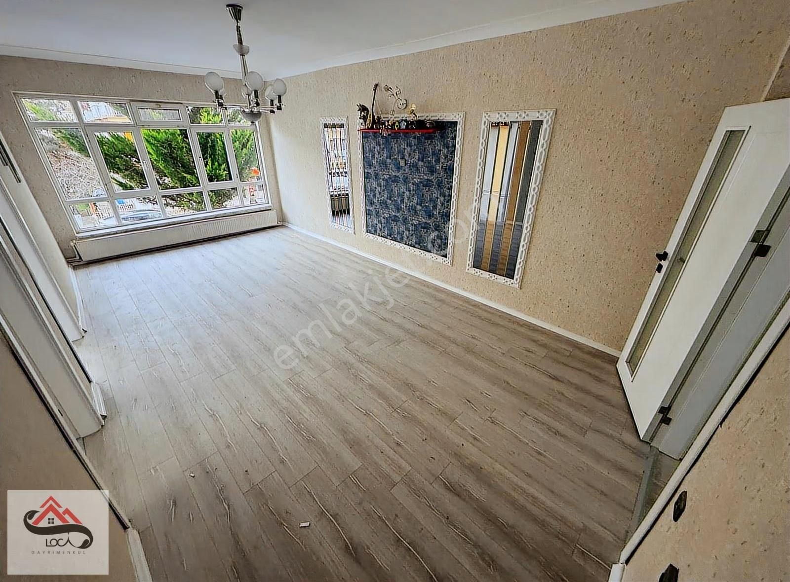 Etlik Sağlık Ocağı Yanı 3+1 Ara Katta İskanlı Full Yapılı Daire