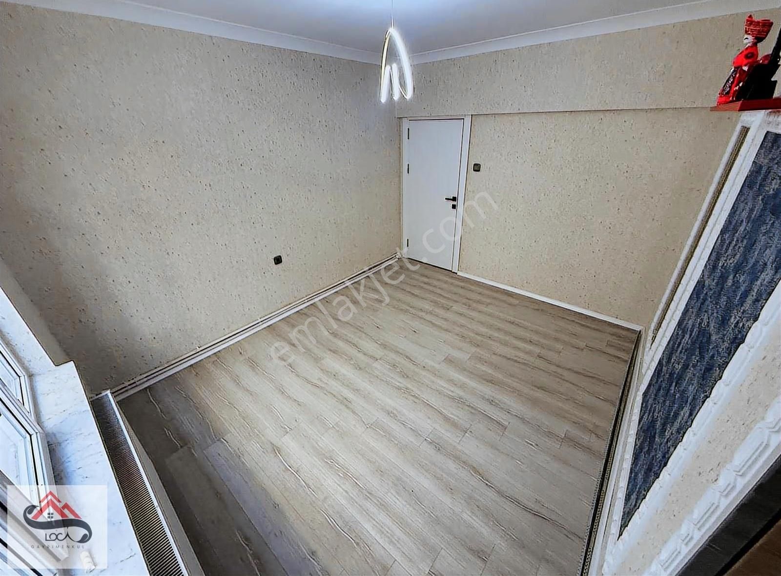 Etlik Sağlık Ocağı Yanı 3+1 Ara Katta İskanlı Full Yapılı Daire - Görsel 26