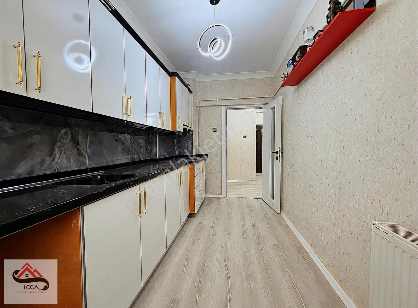 Etlik Sağlık Ocağı Yanı 3+1 Ara Katta İskanlı Full Yapılı Daire - Görsel 3