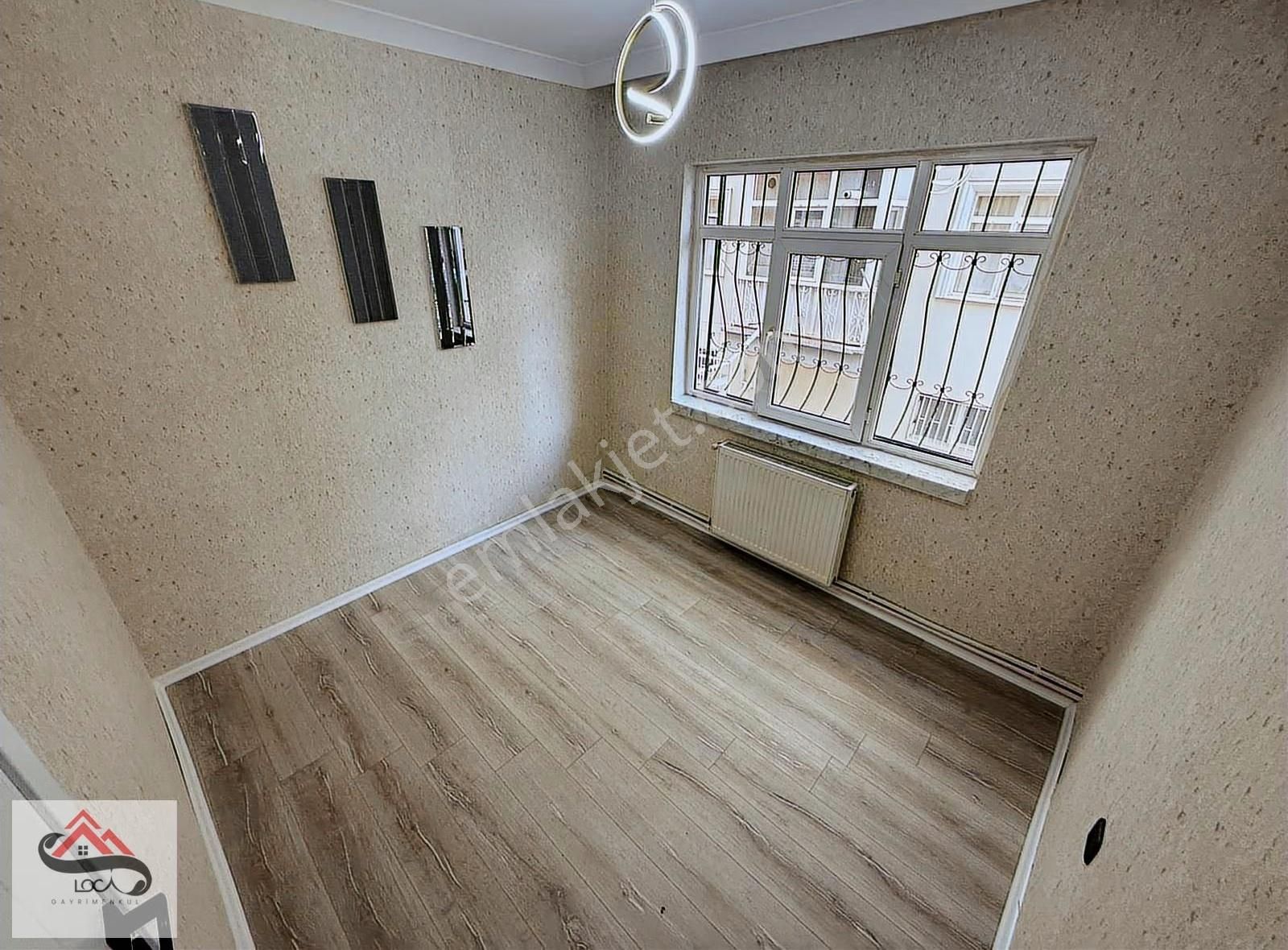 Etlik Sağlık Ocağı Yanı 3+1 Ara Katta İskanlı Full Yapılı Daire - Görsel 27