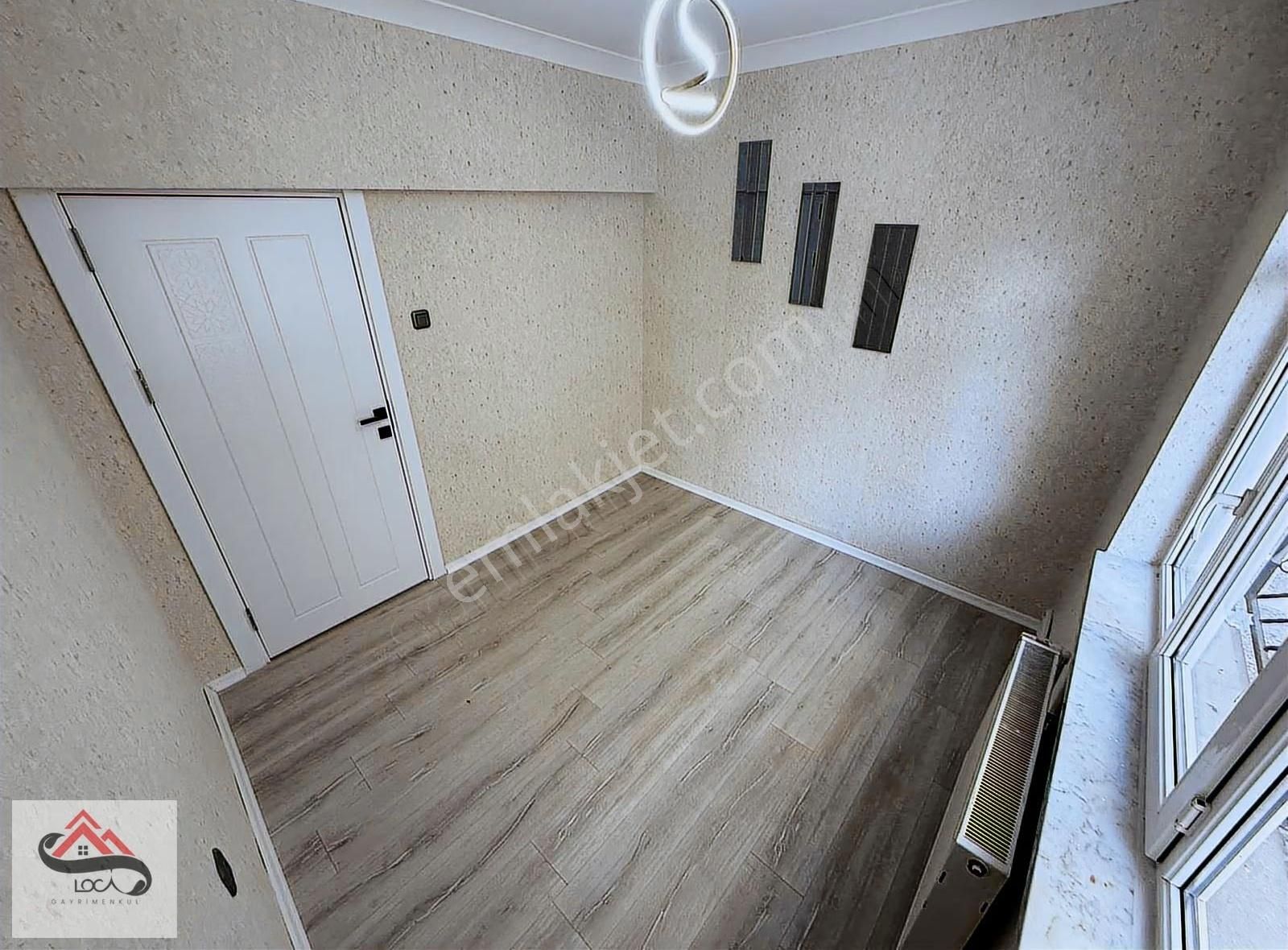 Etlik Sağlık Ocağı Yanı 3+1 Ara Katta İskanlı Full Yapılı Daire - Görsel 22