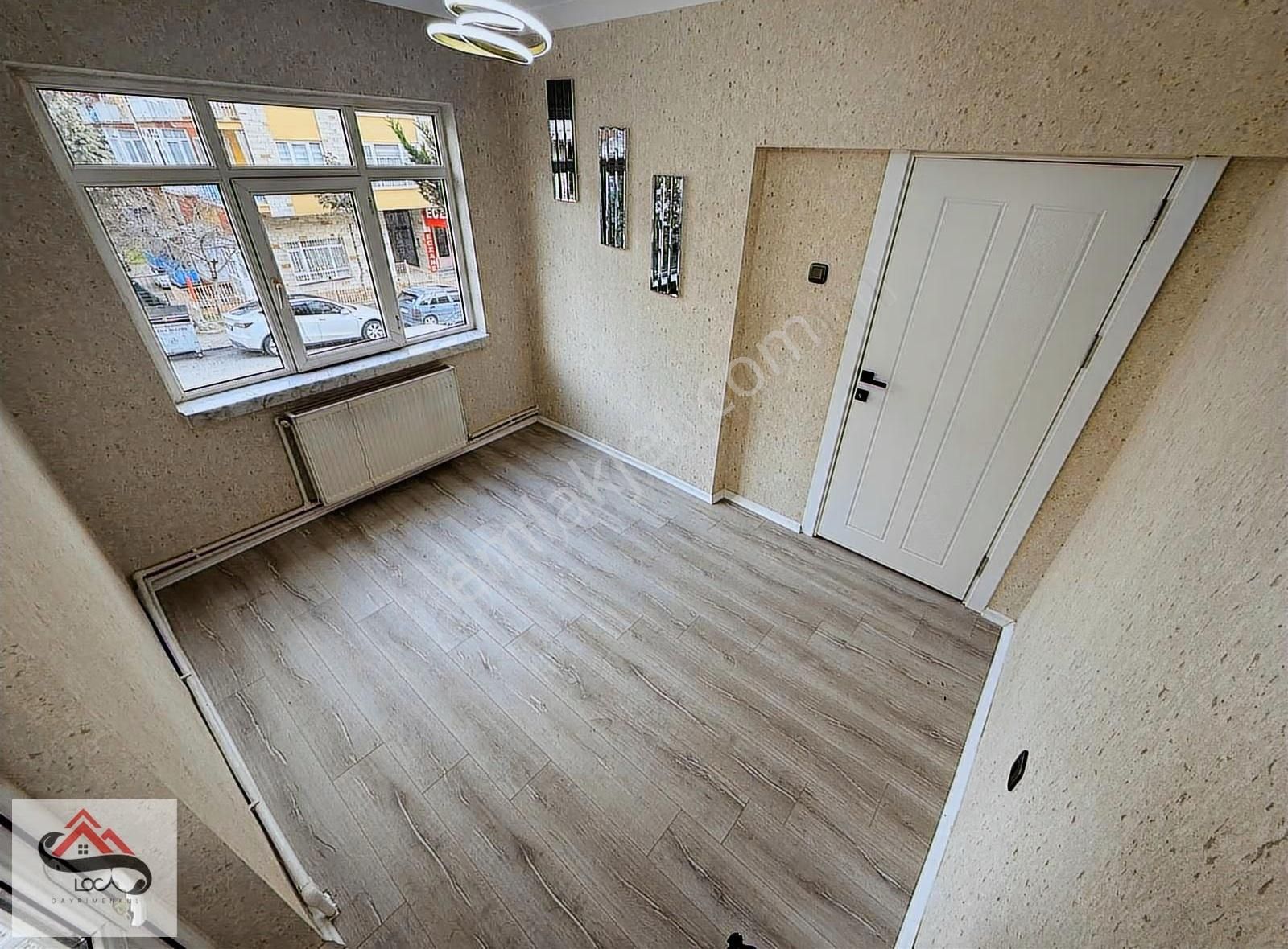 Etlik Sağlık Ocağı Yanı 3+1 Ara Katta İskanlı Full Yapılı Daire - Görsel 24