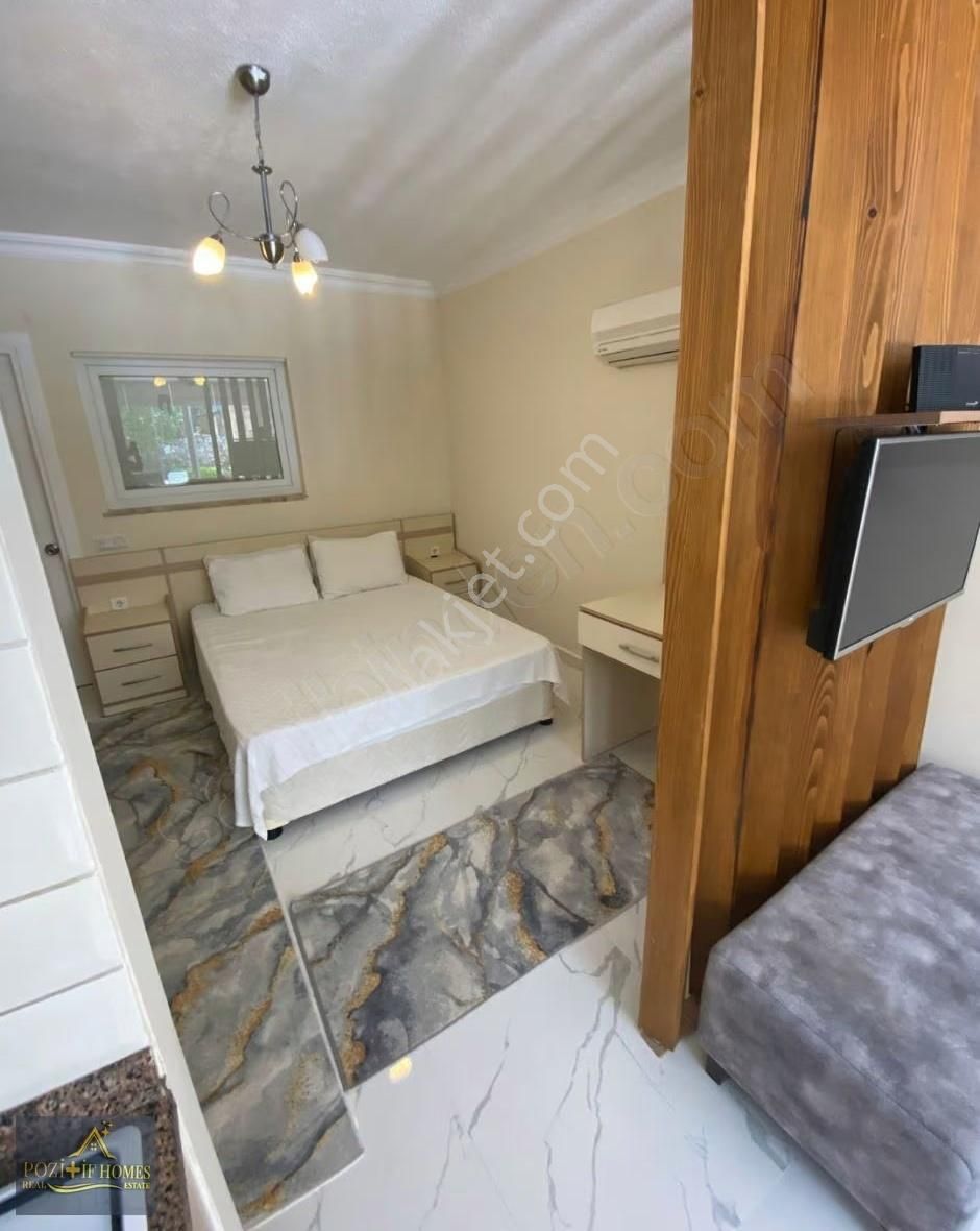 Muğla Fethiye Ölüdeniz Mahallesinde 1+0 Satılık Daire - Görsel 9