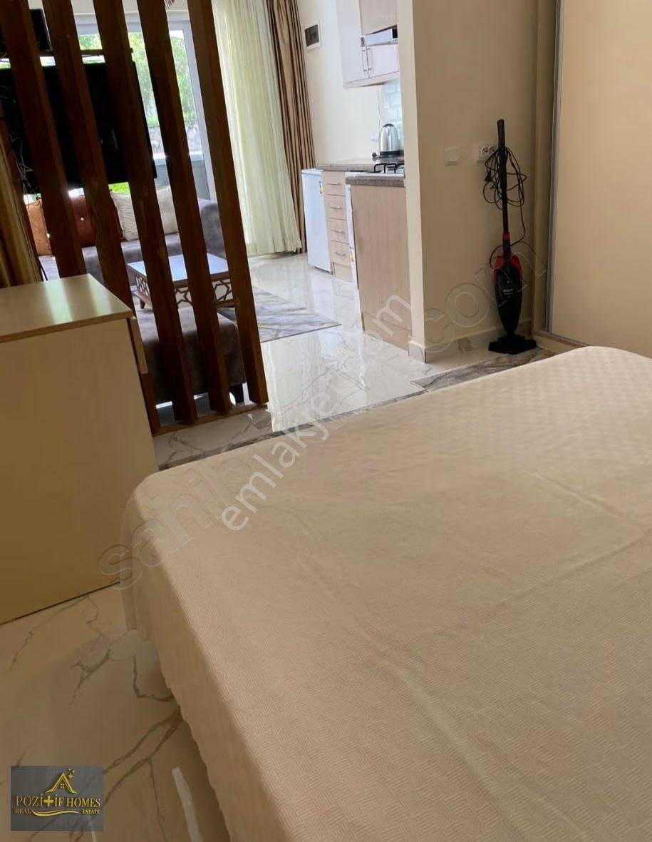 Muğla Fethiye Ölüdeniz Mahallesinde 1+0 Satılık Daire - Görsel 10