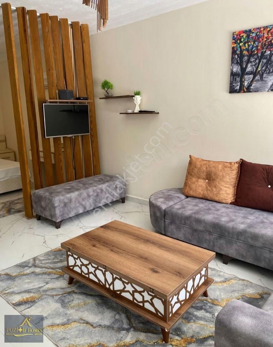 Muğla Fethiye Ölüdeniz Mahallesinde 1+0 Satılık Daire - Görsel 3