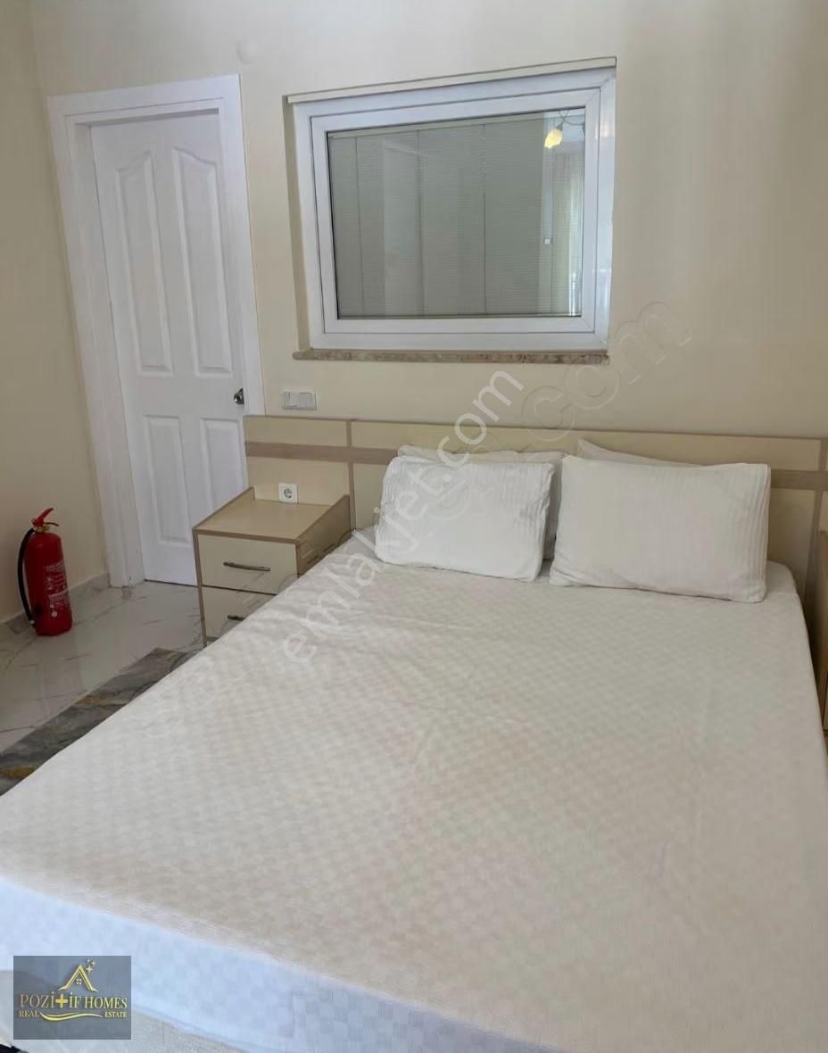 Muğla Fethiye Ölüdeniz Mahallesinde 1+0 Satılık Daire - Görsel 13