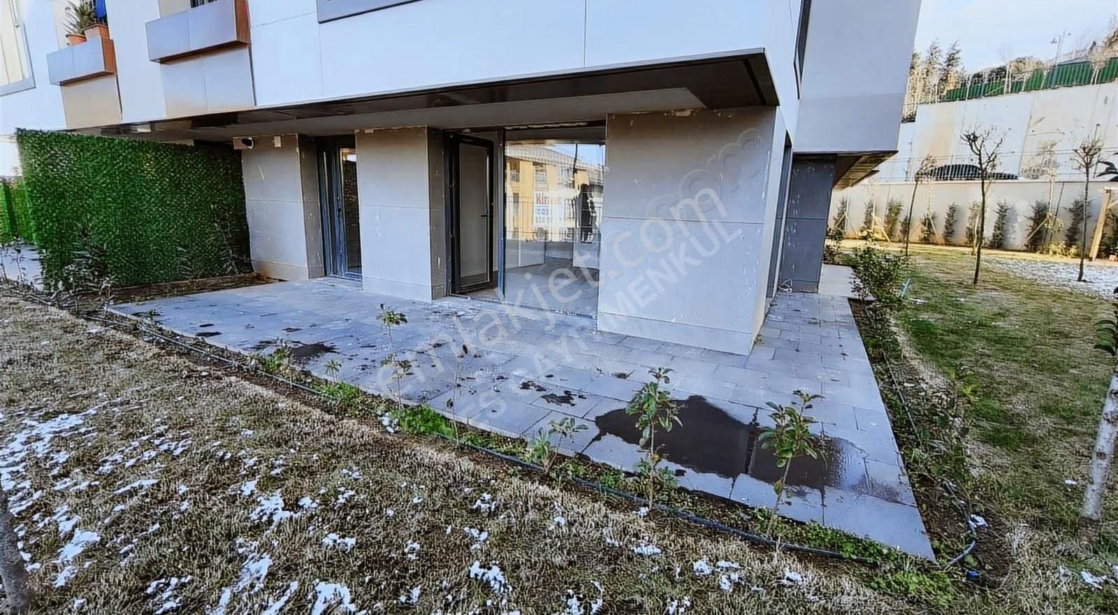 Toki Konutlarında Deniz Manzaralı 2+1 Bahçe Katı - Görsel 21