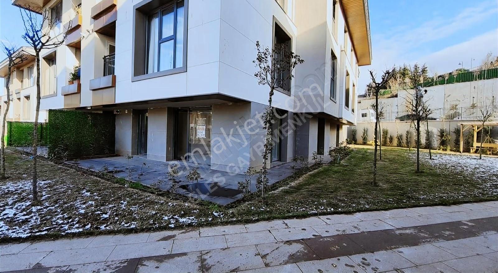 Toki Konutlarında Deniz Manzaralı 2+1 Bahçe Katı - Görsel 14