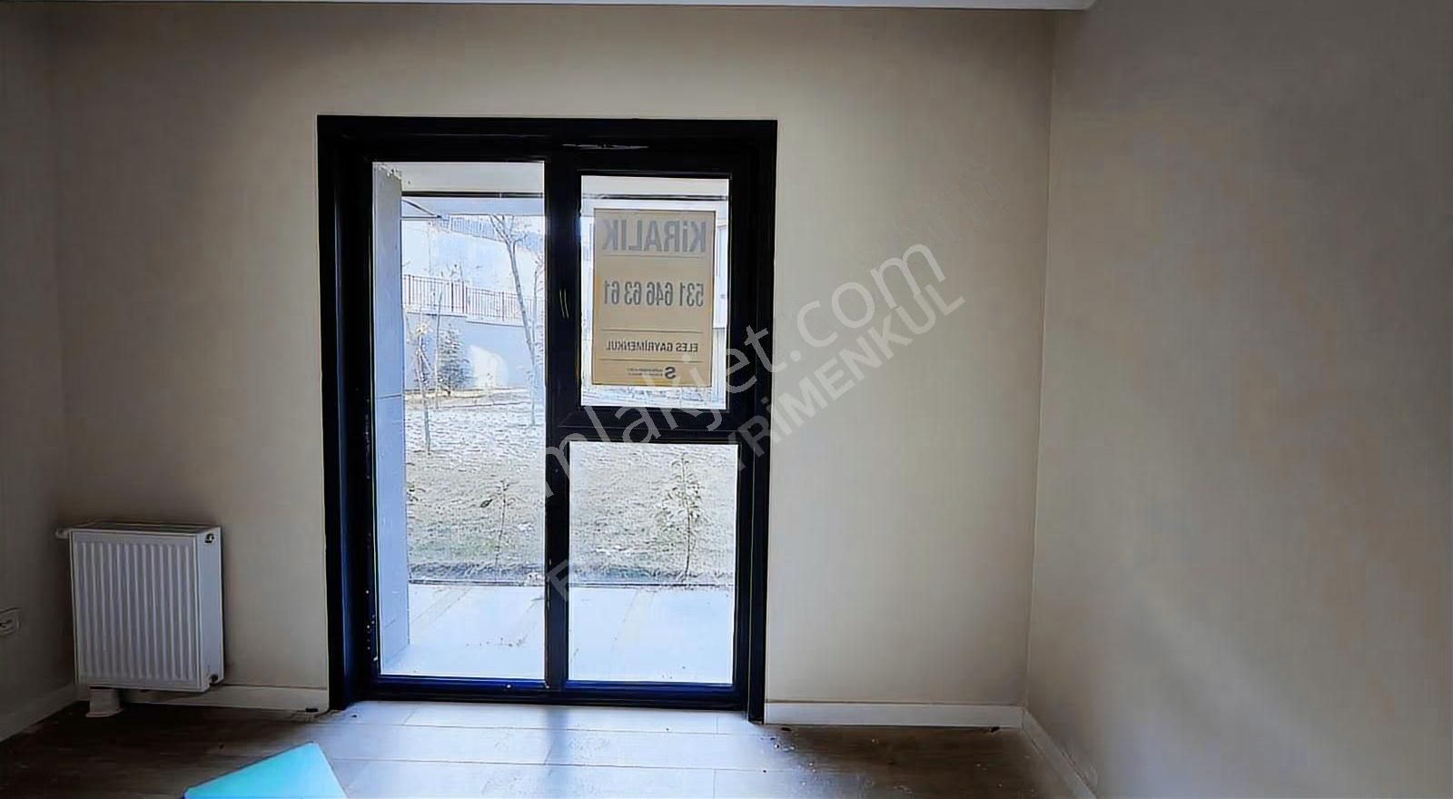Toki Konutlarında Deniz Manzaralı 2+1 Bahçe Katı - Görsel 18