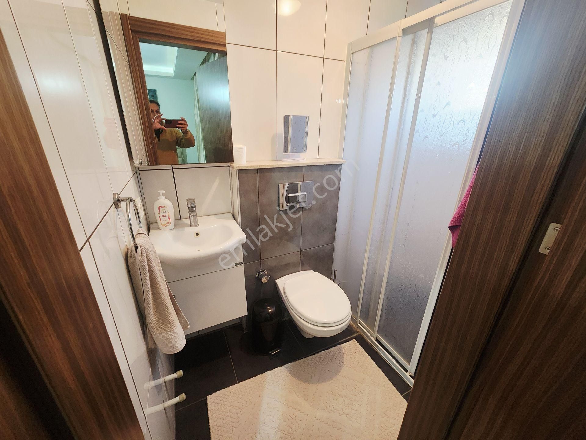 Kuşadası Soğucak Satılık Harika Havuzlu Sitede Villa - Görsel 21