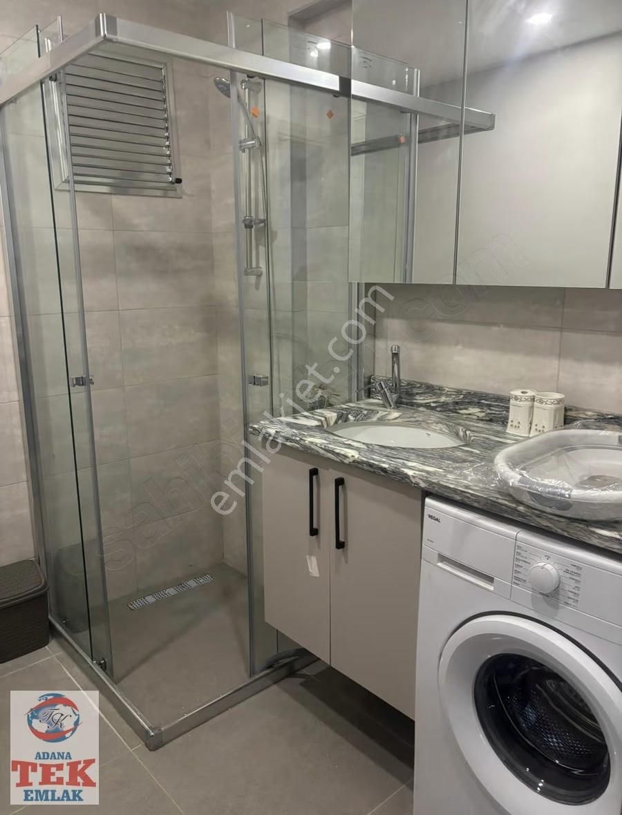 Huzurevleri Mah Sıfır Yaş Full Sıfır Eşyalı 1+1 Kiralık Daire - Görsel 9