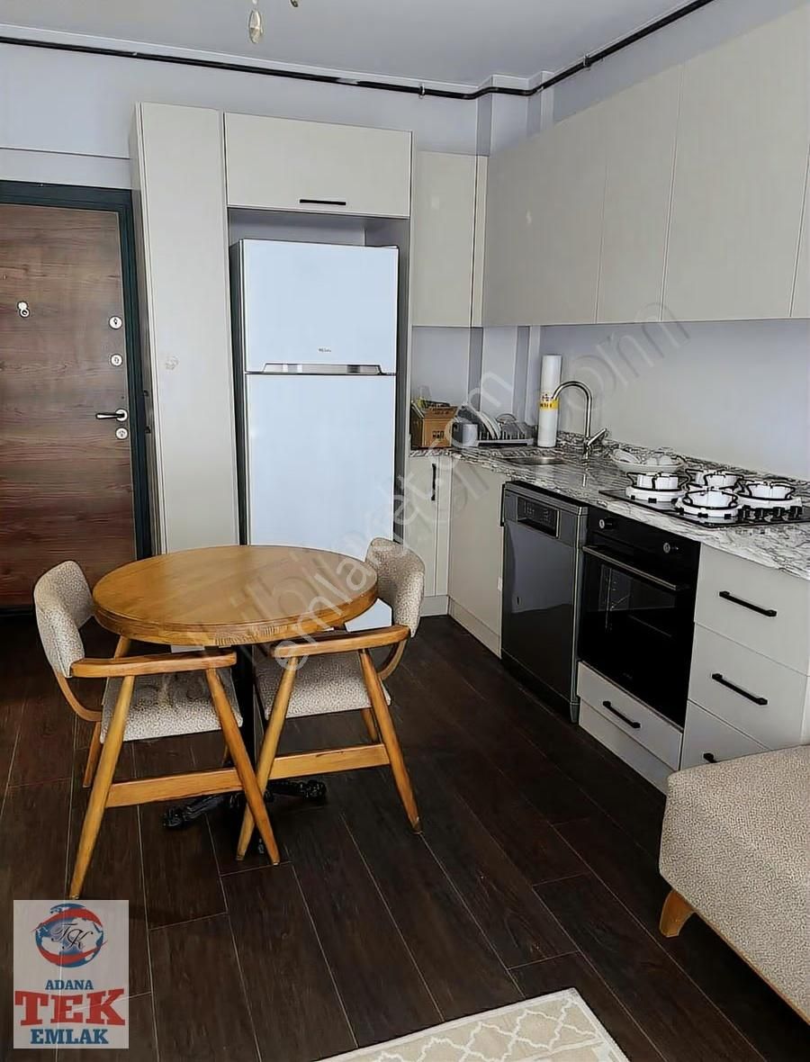 Huzurevleri Mah Sıfır Yaş Full Sıfır Eşyalı 1+1 Kiralık Daire - Görsel 8
