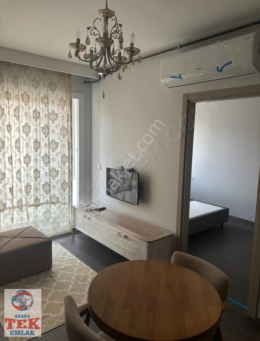 Huzurevleri Mah Sıfır Yaş Full Sıfır Eşyalı 1+1 Kiralık Daire - Görsel 10