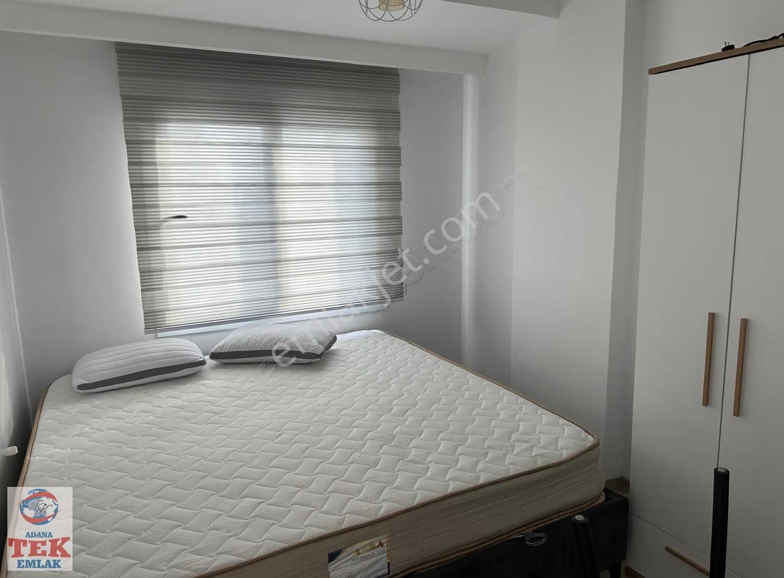 Sarıçam Da Stadyum Yakını Sıfır Full Eşyalı 1+1 Kiralık Daire - Görsel 7