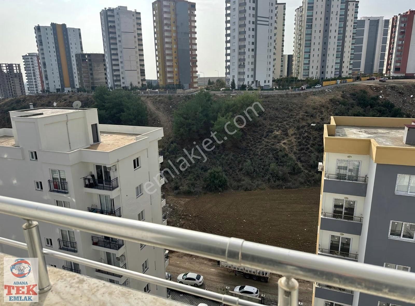 Sarıçam Da Stadyum Yakını Sıfır Full Eşyalı 1+1 Kiralık Daire - Görsel 3