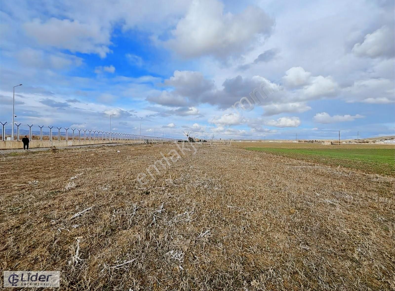 /lider Gayrimenkul'den Büğdüz Mah 291m2 Villa İmarlı Arsa / - Görsel 29