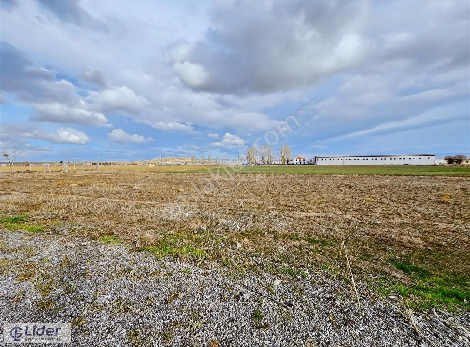 /lider Gayrimenkul'den Büğdüz Mah 291m2 Villa İmarlı Arsa / - Görsel 11