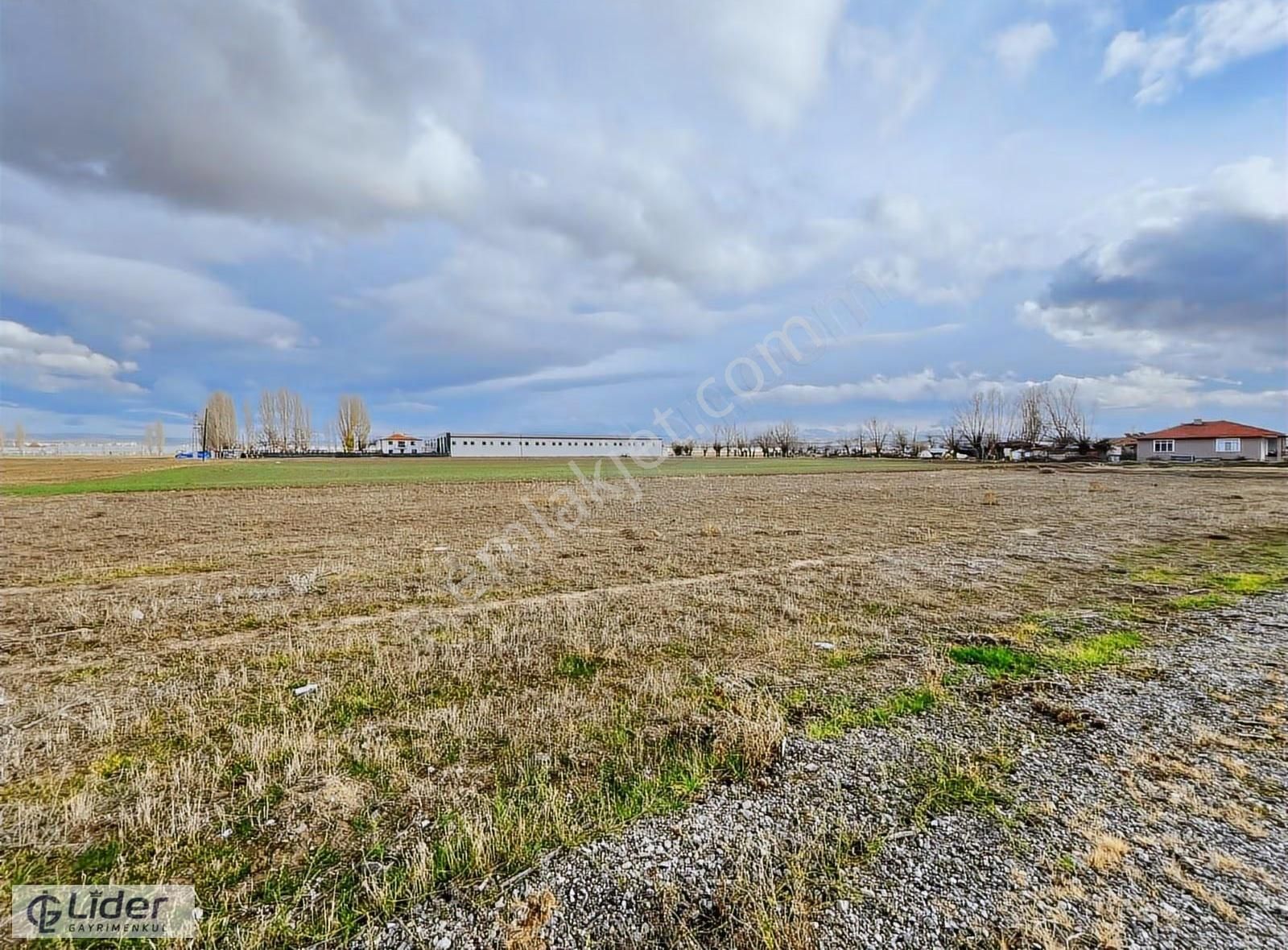 /lider Gayrimenkul'den Büğdüz Mah 291m2 Villa İmarlı Arsa / - Görsel 12