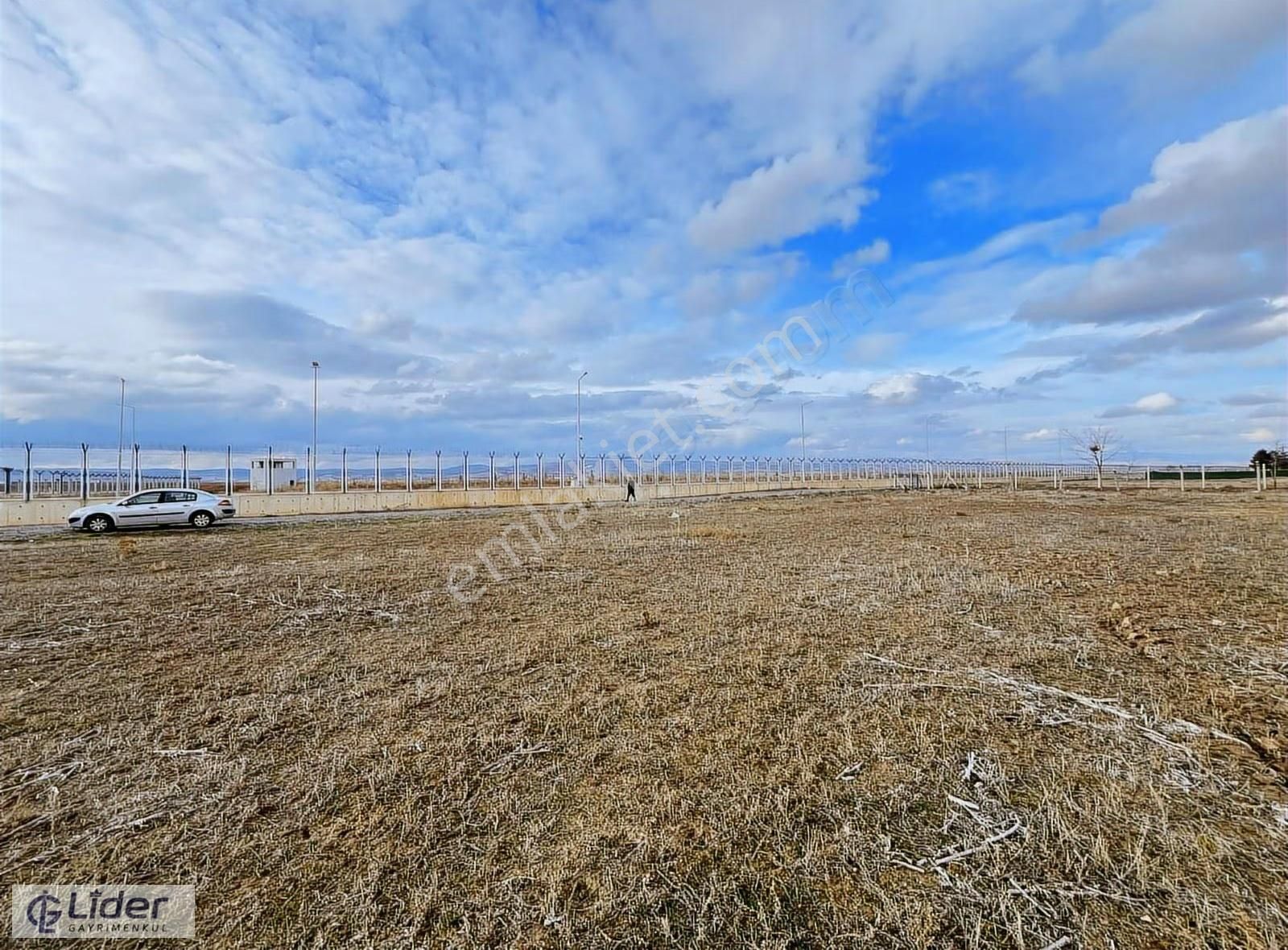 /lider Gayrimenkul'den Büğdüz Mah 291m2 Villa İmarlı Arsa / - Görsel 6