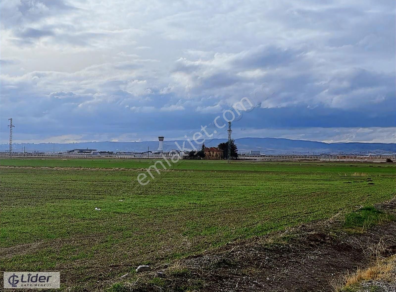 /lider Gayrimenkul'den Büğdüz Mah 291m2 Villa İmarlı Arsa / - Görsel 9