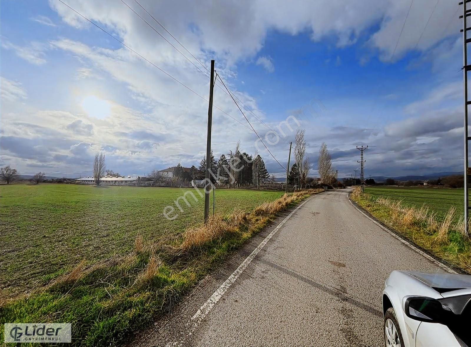 /lider Gayrimenkul'den Büğdüz Mah 291m2 Villa İmarlı Arsa / - Görsel 13