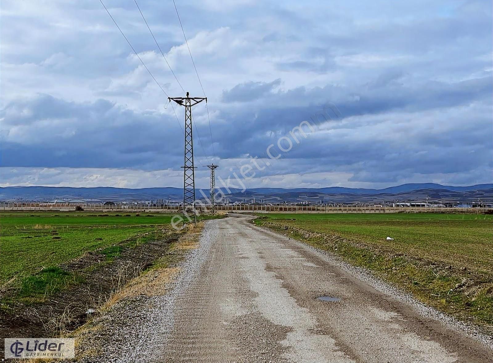 /lider Gayrimenkul'den Büğdüz Mah 291m2 Villa İmarlı Arsa / - Görsel 30