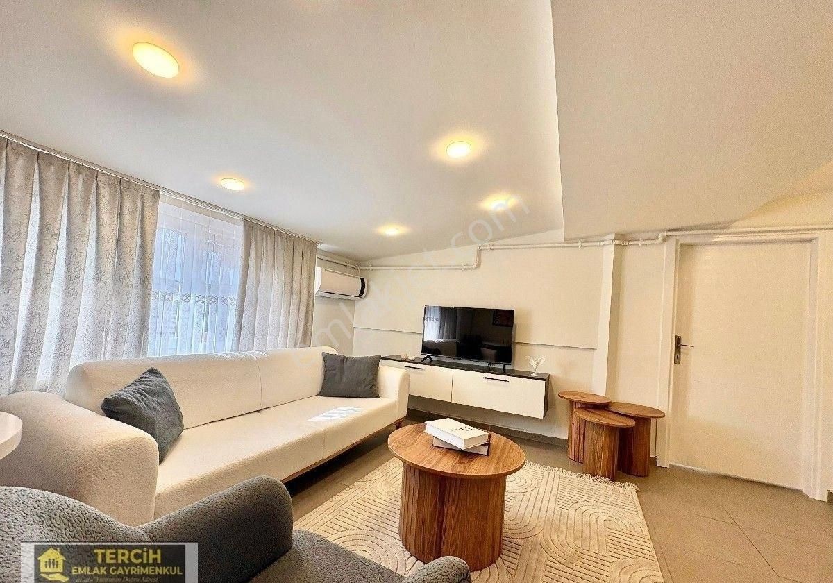 Tercih'ten İncilipınar'da Lüks Arakat Eşyalı Apart - Görsel 15