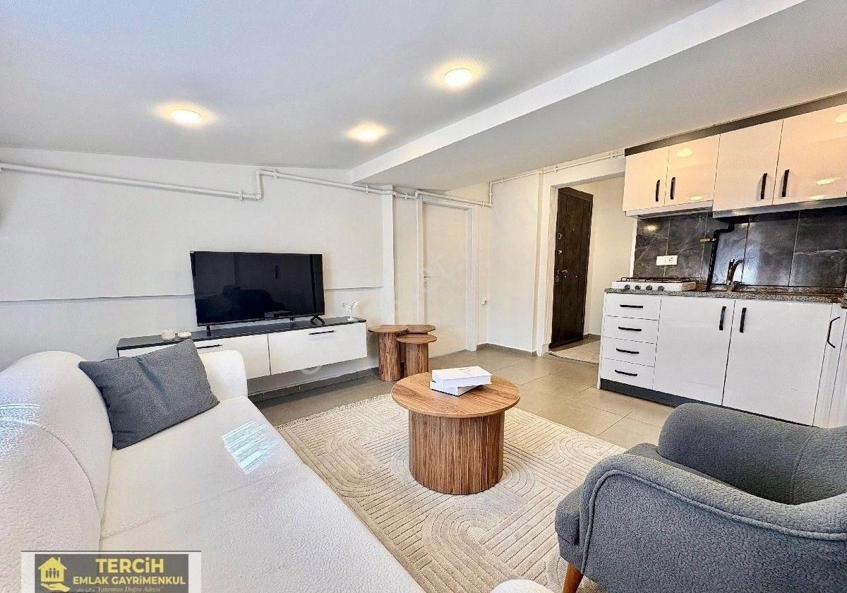 Tercih'ten İncilipınar'da Lüks Arakat Eşyalı Apart - Görsel 6